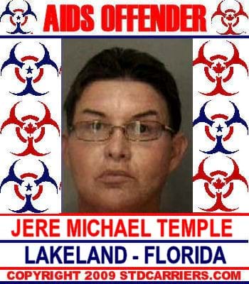 Jere Michael Temple