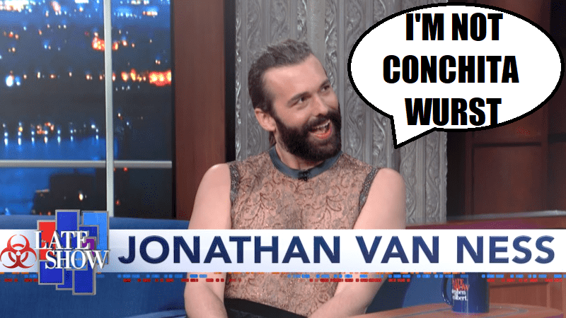 Jonathan Van Ness