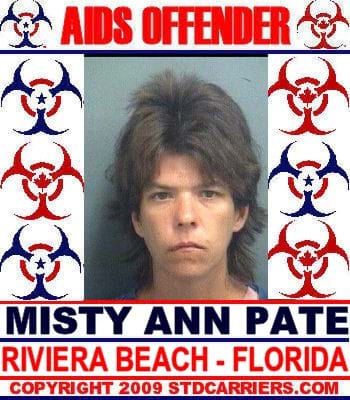 Misty Ann Pate
