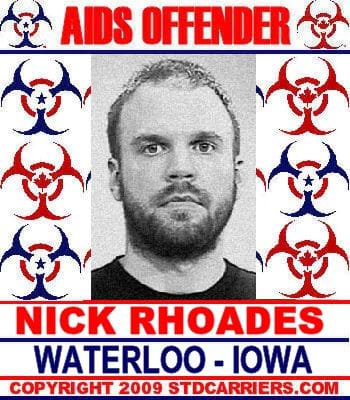 Nick Rhoades