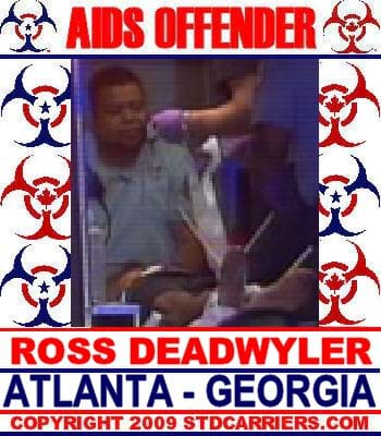 Ross Deadwyler