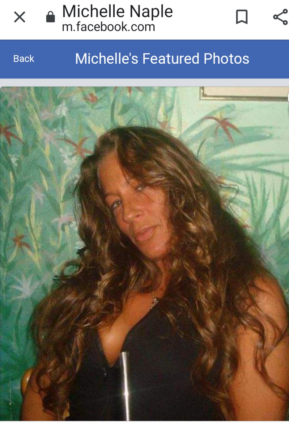 Michelle aka Makayla Naple