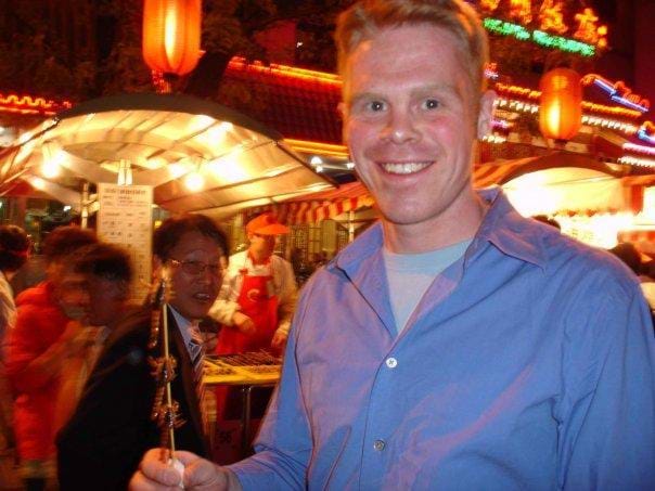 Stephen Ward Bennett