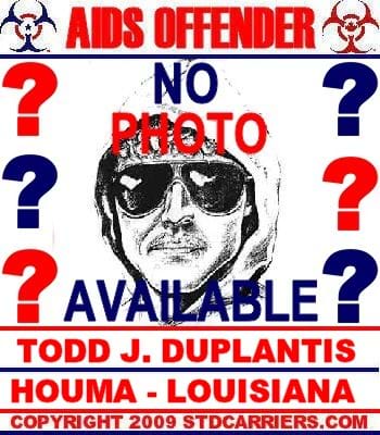 Todd Joseph Duplantis