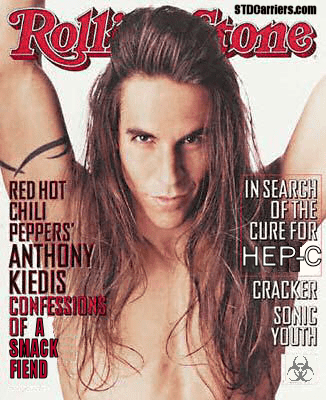 Anthony Kiedis