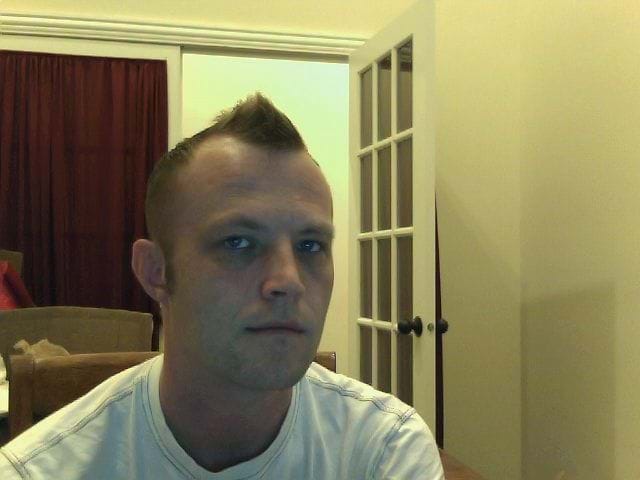 Justin. Ron Reitz. Brock