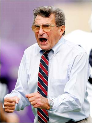 Joe Paterno