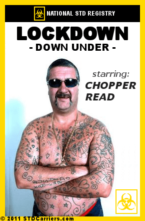 Chopper Read