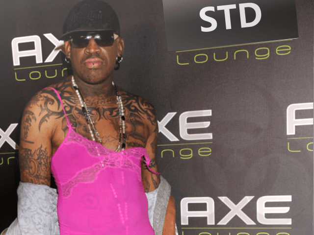 Dennis Rodman Porn