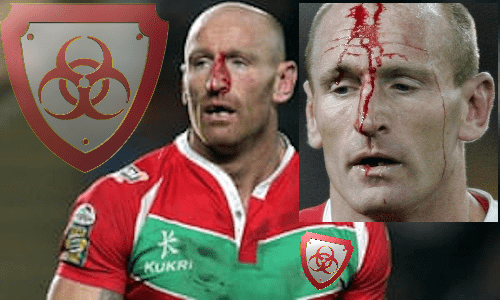Gareth Thomas