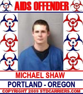 Michael Brandon Shaw