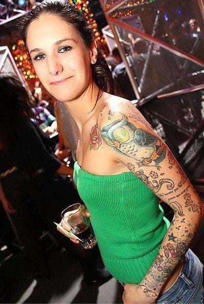 Roberta Pilludu Moore