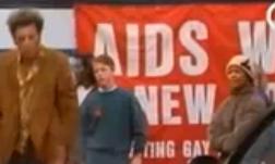 Seinfeld - AIDS Walk