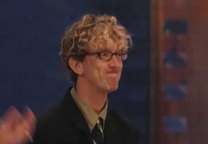 Greg Giraldo - Andy Dick's  Warts