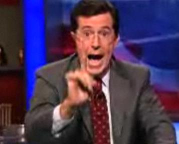 Colbert Report - Wriststrong