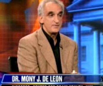 Daily Show - Administrative Herpes