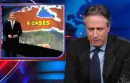 Daily Show - Last 100 Day