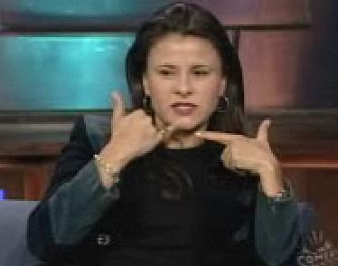 Daily Show - Tracey Ullman