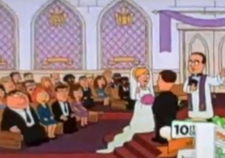 Family Guy - Genital Warts