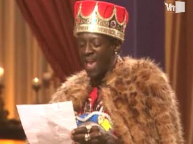 Flavor of Love 3 - Herpes Results