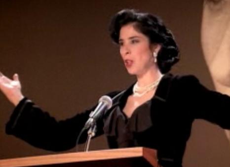 Sarah Silverman's AIDS Rally