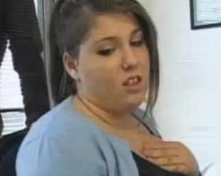 Dr Phil - Slut Gets a STD Test